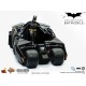 Hot Toys Batman The Dark Knight Movie Masterpiece Action Figure 1/6 Batmobile Tumbler 28 cm